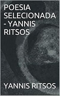 Livro POESIA SELECIONADA - YANNIS RITSOS