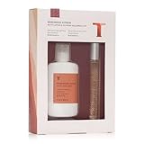 Thymes Rosewood Citron Petite Lotion & Rollerball Set