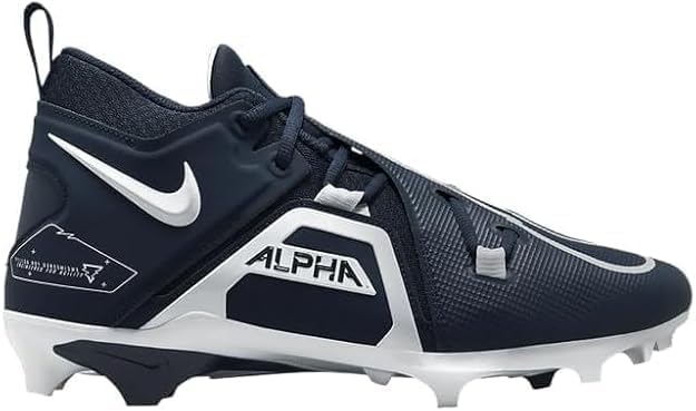 Amazon.com | Nike Alpha Menace Pro 3 CT6649-414 Game Royal  display picture 2