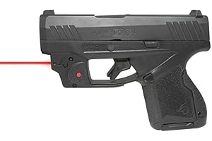 VIRIDIAN WEAPON TECHNOLOGIES Viridian E Series Class 3R Red Laser Sight, <5mW Output