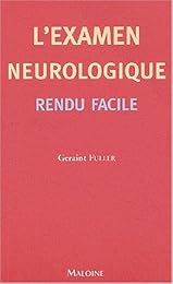 L' examen neurologique
