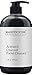 Majestic Pure Charcoal Facial Cleanser - Detoxifying, Deep Pore Cleansing, and Revitalizing - Oily, Dry & Sensitive Skin Face Cleanser with Natural Ingredients, 4 fl oz