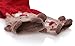 Womens Girls Fuzzy Slipper Socks Cabin Plush Soft Fleece Fluffy Warm Sleep Cozy Socks Winter Christmas Stocking Stuffers for Adult （Deer）