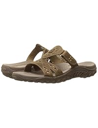 Skechers Reggae Trench Town - Sandalias cómodas para caminar - para mujeres