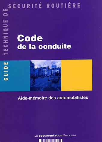 Code de la conduite