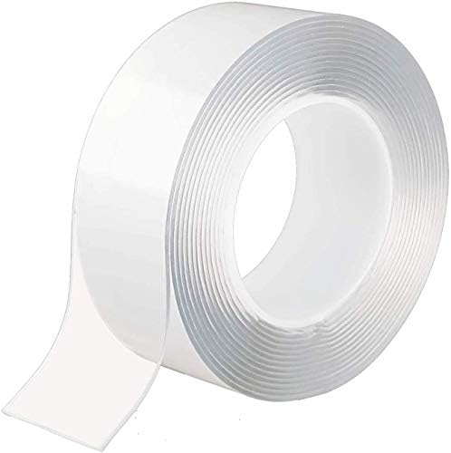 Achy Jp 車用ドアフィルム 商店 テープ式 エッジプロテクターフィルム 車ドアエッジ保護 クリア キズ防止特殊糊カーラッピングフィルム 防塵 10m 貼ってはがせる 着脱簡単 2cm