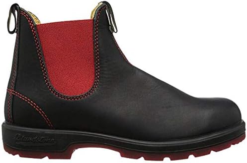 blundstone 1316 heritage black red