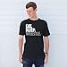 ChalkTalkSPORTS Eat Sleep Wrestle T-Shirt | Wrestling Tees | Black | Adult Large