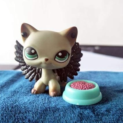 lps shorthair cat 391