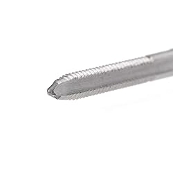 uxcell Machine Tap 3-48 UNC Thread 2B High Speed