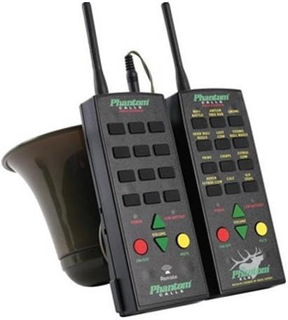 Extreme Dimension Wildlife Calls Pro-Series Elk, Wire-Less Call by Extreme Dimension Wildlife