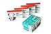 YoYoInk Remanufactured Replacement for Epson 127XL 127 XL Ink Cartridges (2 Black , 1 Cyan , 1 Magenta , 1 Yellow) for Epson T127 XL WorkForce 845, WorkForce WF-3540, WorkForce WF-3520, WorkForce 545, WorkForce 630, Workforce 645, WorkForce WF-7520