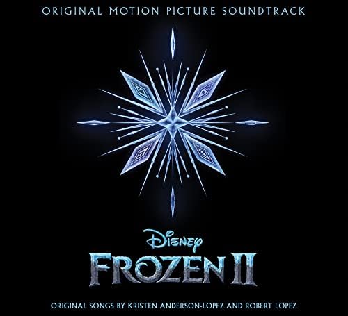 Various Artists - Frozen: The Songs[Zoetrope Picture Disc LP