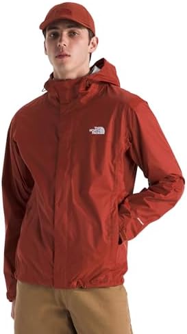Amazon.com: THE NORTH FACE Men's Cypress Rain Parka, Antelope Tan