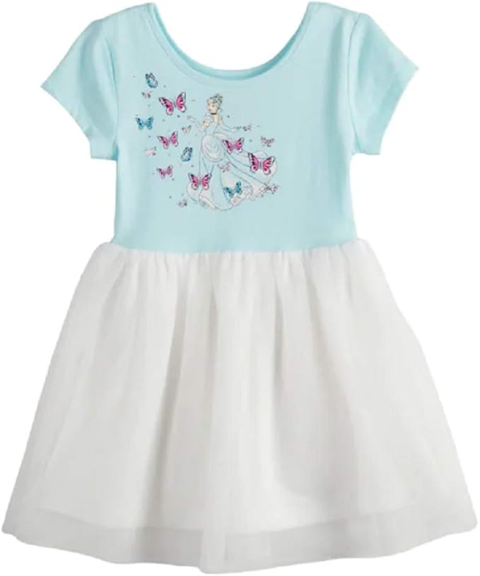 3t cinderella dress