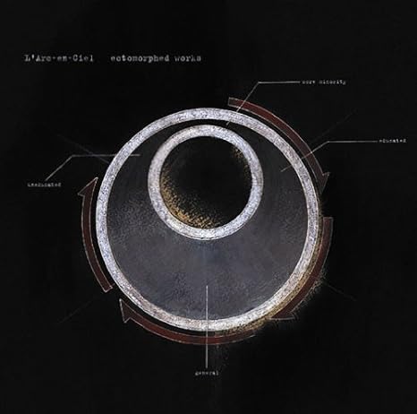 Amazon Ectomorphed Works L Arc En Ciel J Pop 音楽
