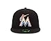 NEW ERA Men Authentic On-Field Cap, Miami Marlins, 7