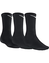 Calcetines de entrenamiento NIKE Performance Cushion Crew (3 pares)