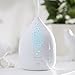 SpaRoom Galaxy Ultrasonic Essential Oil Diffuser, 1.15 Pound