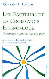 Les  facteurs de la croissance économique
