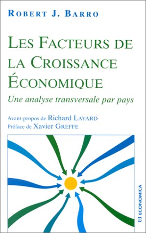 Les  facteurs de la croissance économique