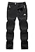 Anlamb Women's Outdoor Winter Water Repellent Fleece Snow Hiking Pants