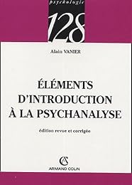 Éléments d'introduction à la psychanalyse