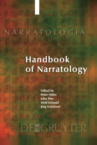 Handbook of Narratology (Narratologia: Contributions to Narrative Theory/Beitrage Zure Erzahltheorie)