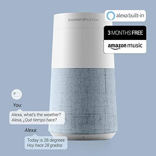 energy sistem smart speaker 3 talk