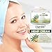 Hemp Cream, Hemp Healing Cream, Natural Hemp Extract, Reduces Signs of Aging, Stretch Marks, Scars, Relax The Skin While Improving Elasticity With The Power of Hemp