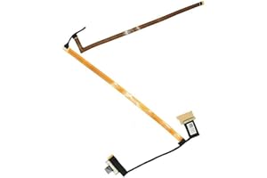 GinTai 30Pin LCD EDP Screen Cable Connector Replacement for Lenovo ThinkPad E580 E585 E590 E595 01LW416 DC02C00B310