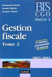 Gestion fiscale