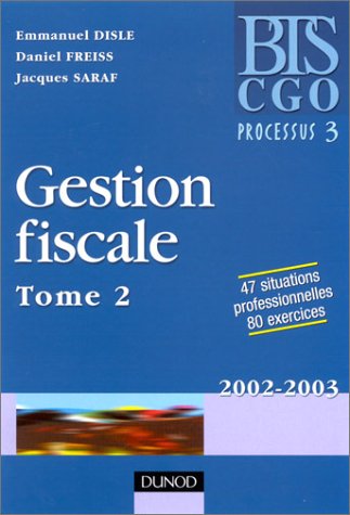 Gestion fiscale