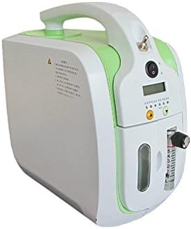 Portable Oxygen Concentrator Generator, Air Purifier Oxygen Generator, Car Adapter Portable Oxygen Machine Home Use