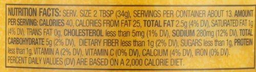TOSTITOS DIP, SALSA CON QUESO, MEDIUM, 15OZ