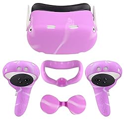 Accessories Set for Oculus Quest 2, Relohas VR