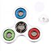 Yesorno Tri-Spinner Fidget Toy with Hybrid Ceramic Bearing Ultra Durable for EDC ADHD Focus Anxiety Relief Toys Hand Killing Time