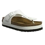 Papillio Womens Gizeh White Synthetic Sandals 37 EU