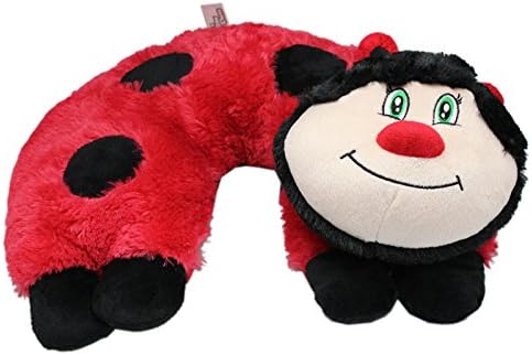 Pillow Chums Ladybug Plush Pillow Neck Rest