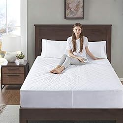 Heated Mattress pad King Size| Dual Control