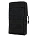 Infityle MOLLE Pouches - Tactical EDC Compact Water-Resistant Multi-Purpose Utility Gadget Gear Hanging Waist Bags (L 4.5