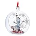 Disney Store Sketchbook Collection 2019 Frozen 2 Olaf Glass Ornament