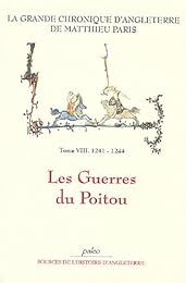 Les  guerres du Poitou