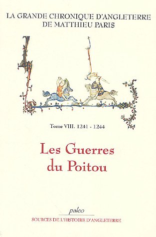 Les  guerres du Poitou