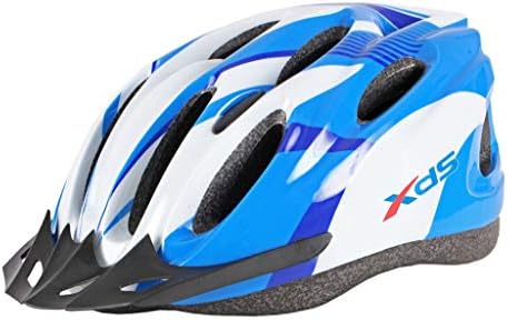 streamlined bike helmet