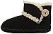 UGG Kid's I Lemmy Boot, Black, 2/3 M US Infant