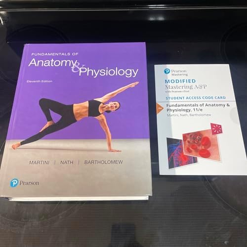 Amazon.com: Principles of Anatomy and Physiology: 9781119444459