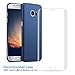 [Sensitivity Guaranteed] S7 Edge Glass Screen Protector,JR-Glass Full Coverage Curved Screen Cover for Samsung Galaxy S7 Edge,Crystal Clear
