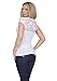 Women's Fitted Casual Short Sleeve Shirt