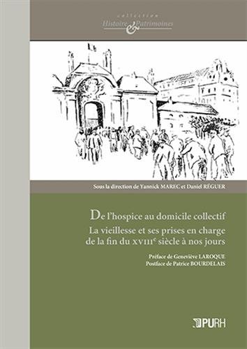 De l'hospice au domicile collectif